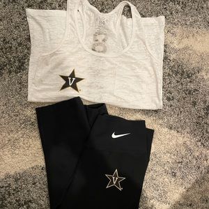 Vanderbilt set size small